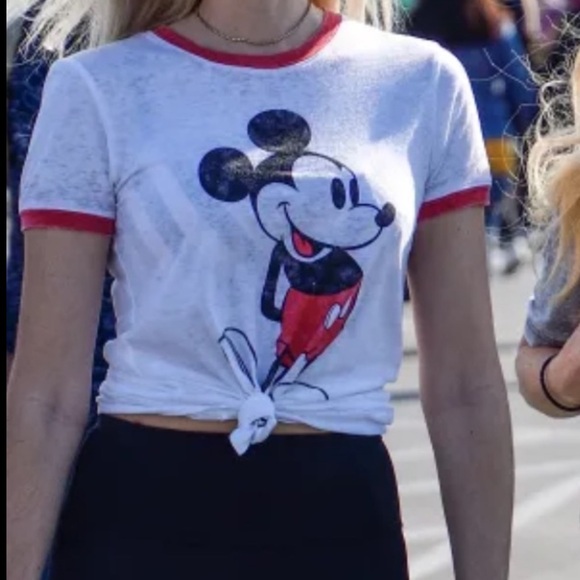 Disney | Disneyland Vintage Mickey Mouse T-Shirt | Large - Picture 13 of 16